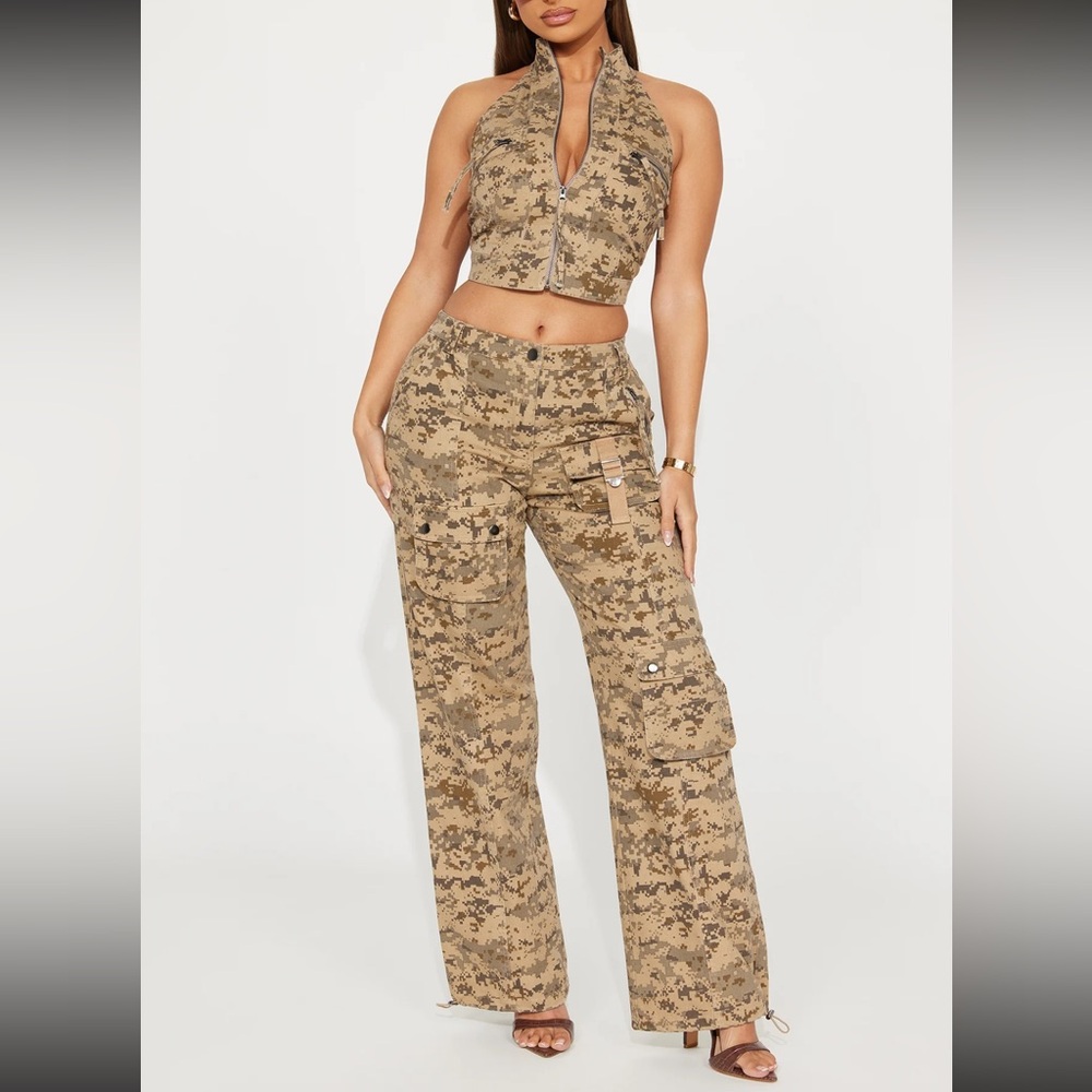 Camouflage Women's set